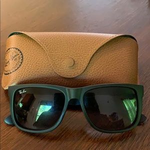 Ray ban RB4165 shades